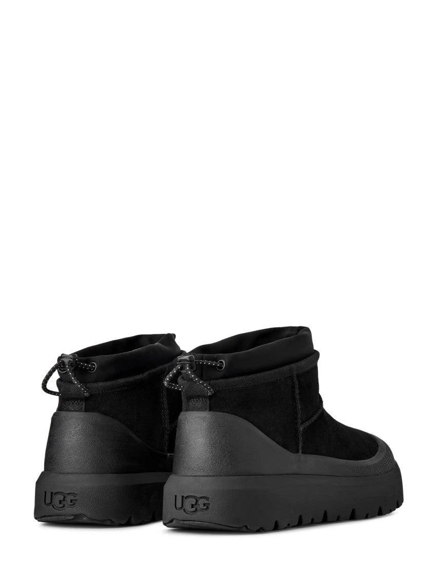 Ugg Ultra Mini Hybrid Weather-Resistant Boots