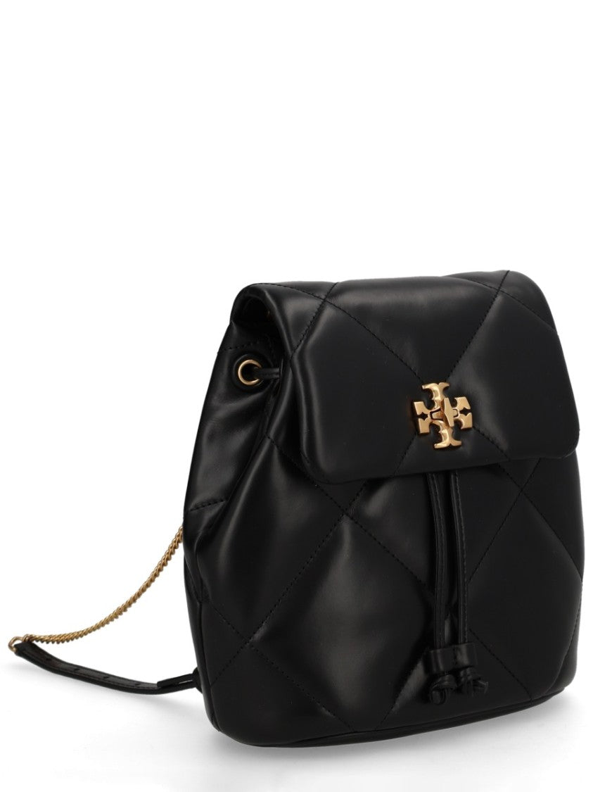 Tory Burch Kira Mini Leather Backpack