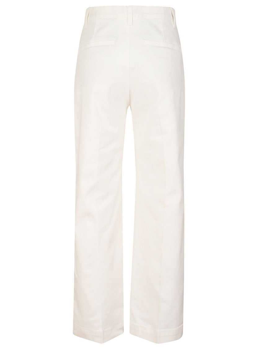 Polo Ralph Lauren Cropped Chinos With Tailored Fit