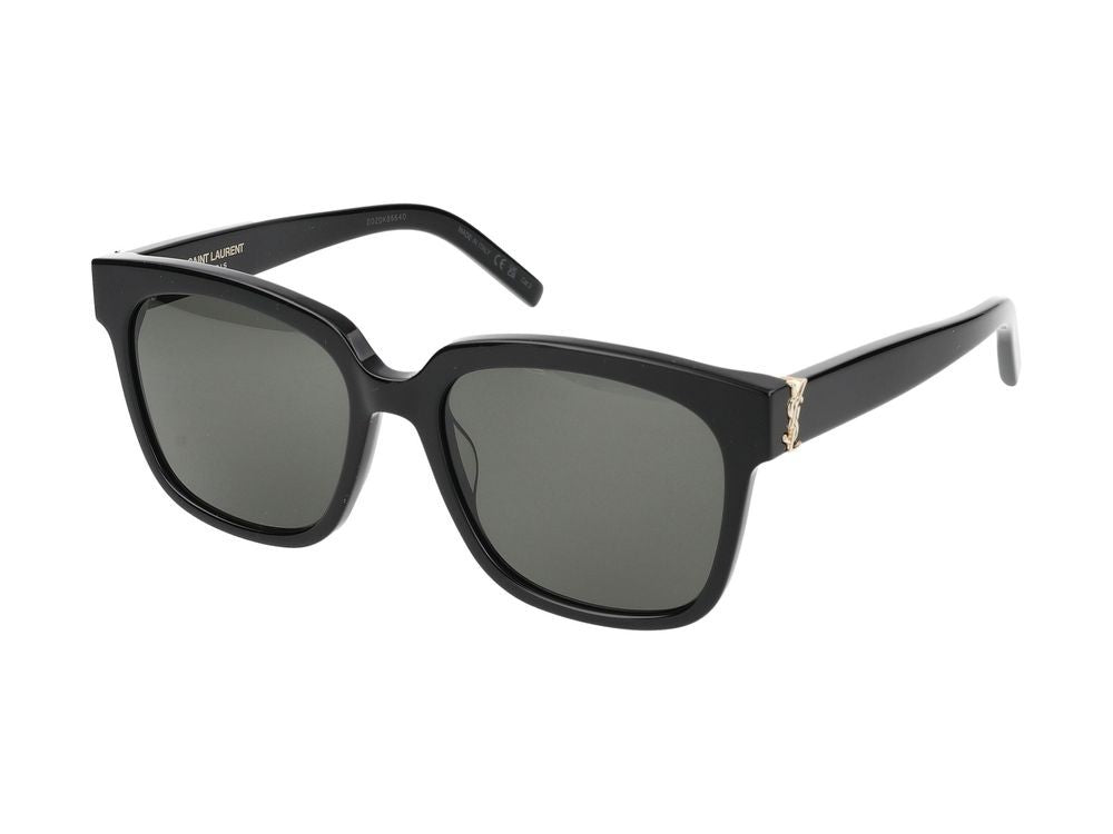 Saint Laurent Sunglasses Sl M40 003 Black Black Grey 54/18/140