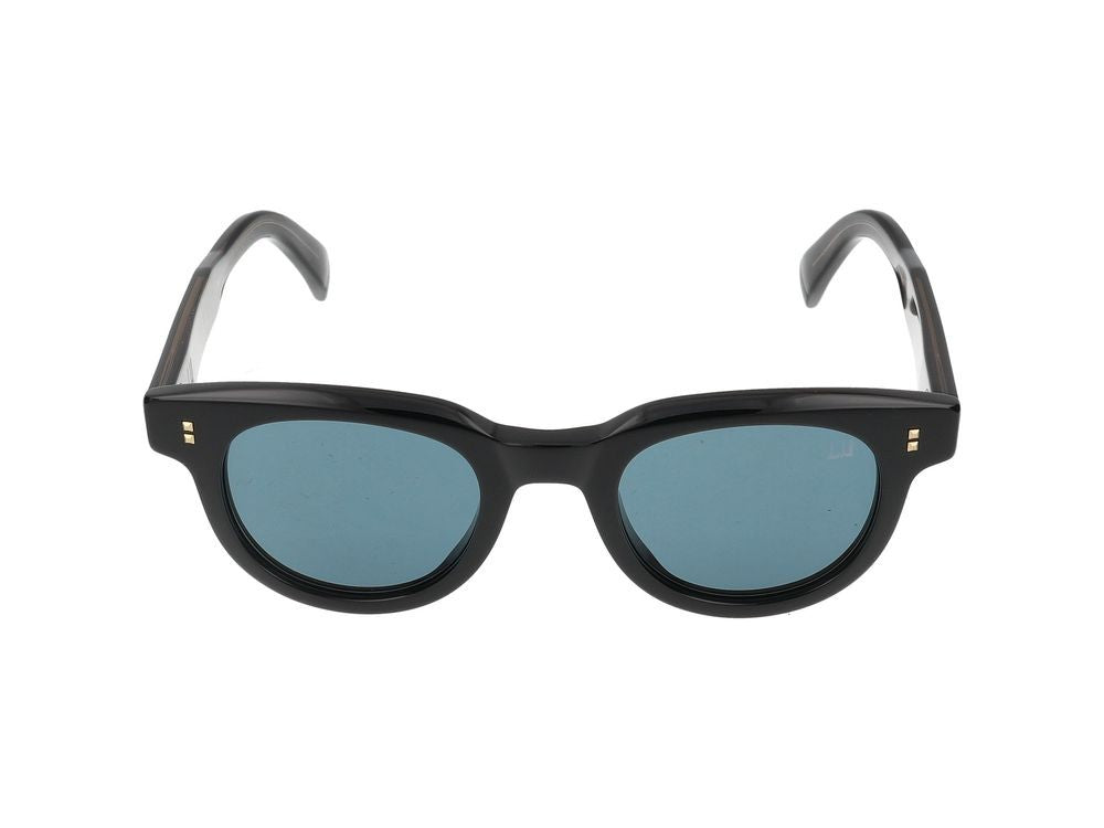 Dunhill Sunglasses Dunhill Du0097s 002 Black Black Blue 46/22/145