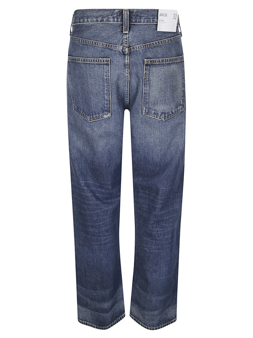 Agolde Straight Leg Jeans