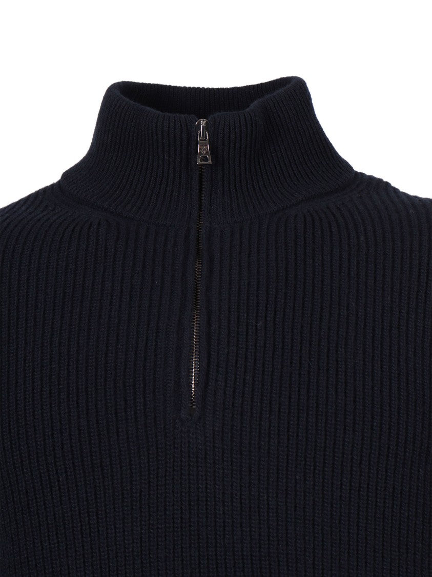 Ballantyne Half Zipped Pullover