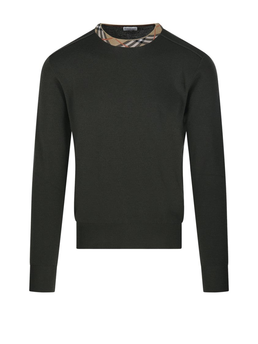 Burberry Au25-Mw-Art-2.1.033 Sweater