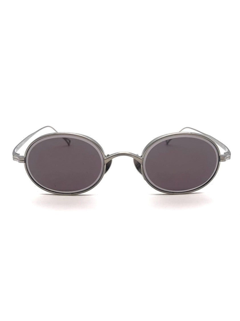 Kamemannen Kmn 9918 Titanium Oval Minimalist Frames