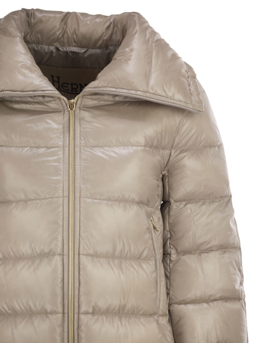 Herno Cleofe - Ultralight Nylon Down Jacket