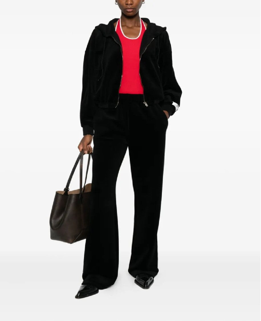 Golden Goose Wide Leg Jogging Trousers