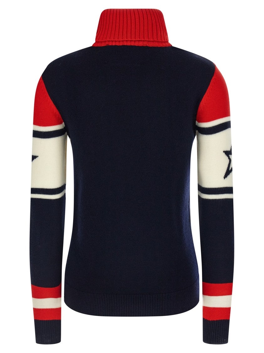 Perfect Moment 'Schild' Sweater