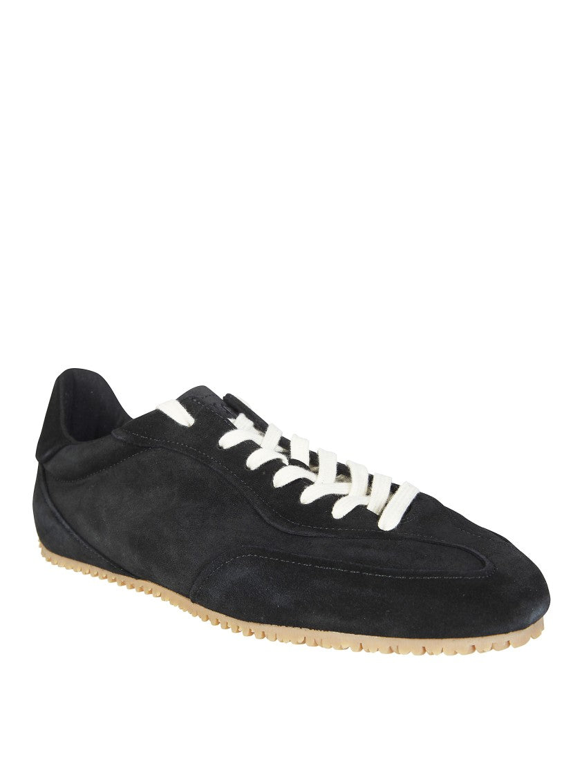 Axel Arigato Daze Runner Low-Profile Suede Sneakers