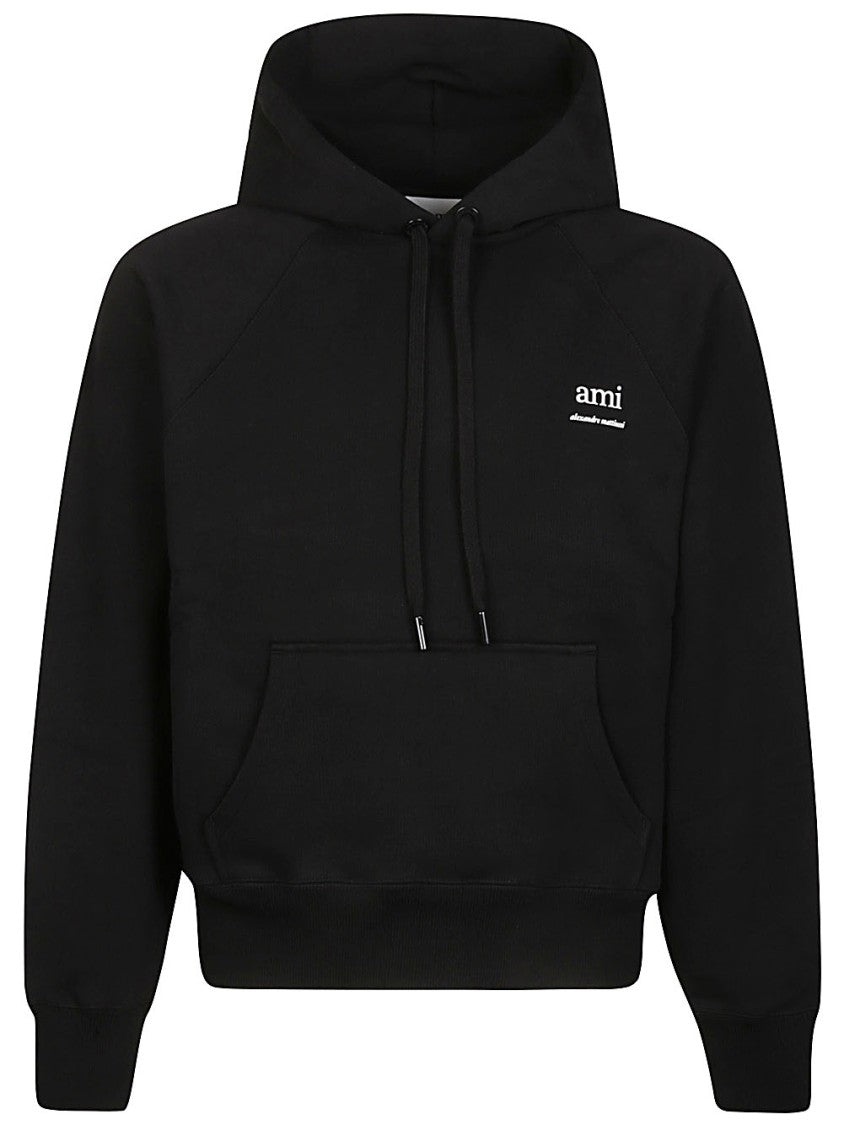 Ami Sweatshirt With Logo