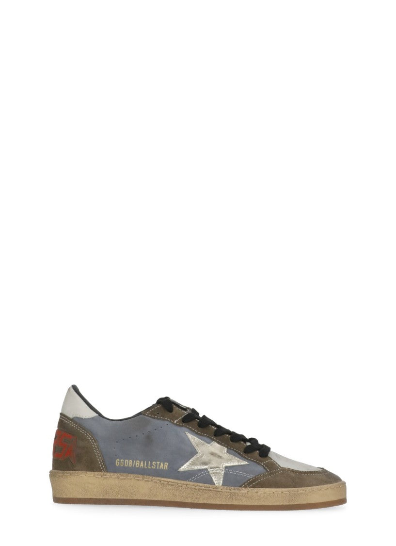 Golden Goose Ball Star Sneakers