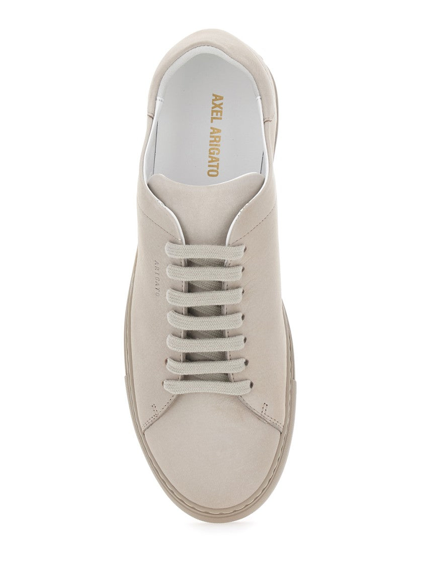 Axel Arigato Clean 90' Beige Low Top Sneakers