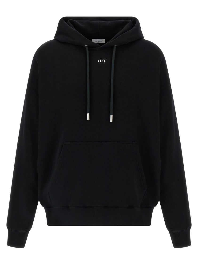 Off-White 'Brush Arrow Skate' Hoodie