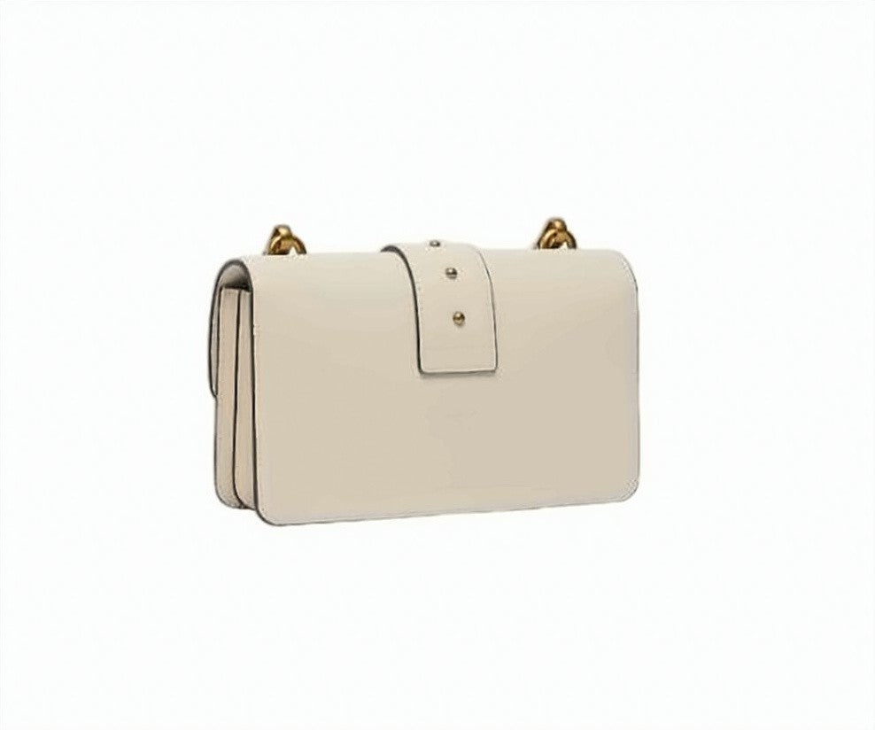 Pinko Love One Mini Leather Bag