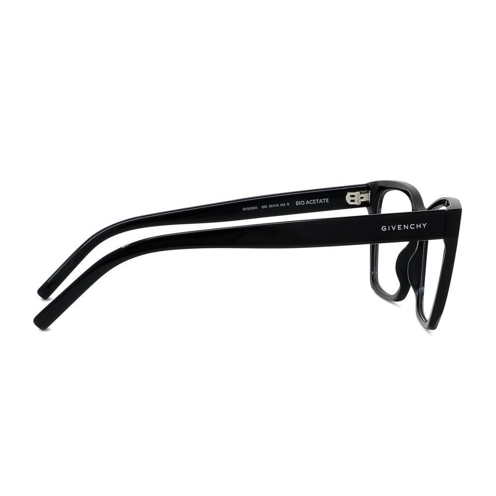 Givenchy Gv Day Rectangular Bio-Acetate Gv Day Optical Frame