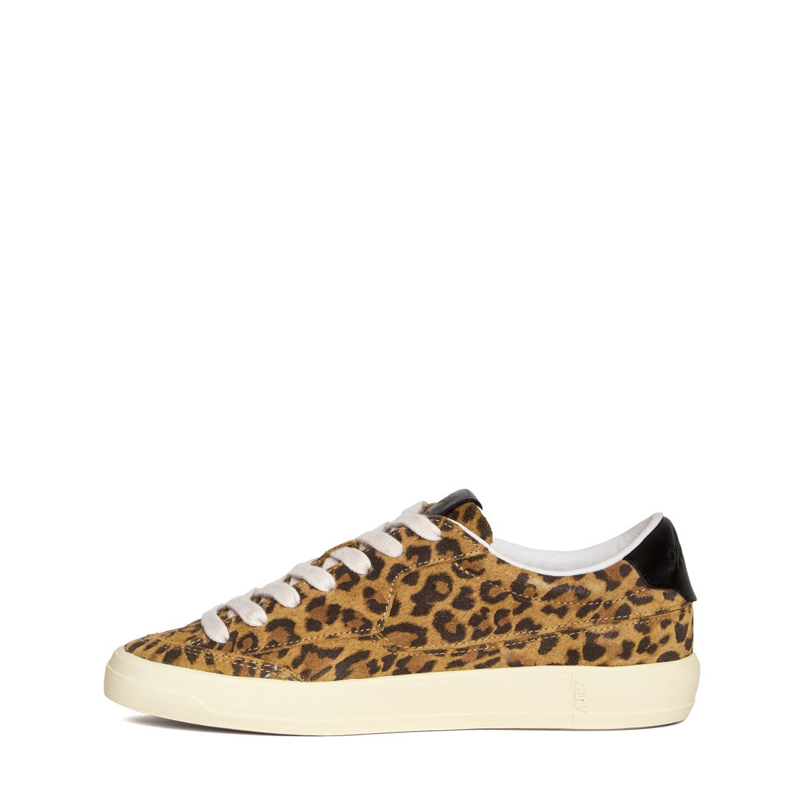 Autry Windscape Low Leopard Print Sneakers