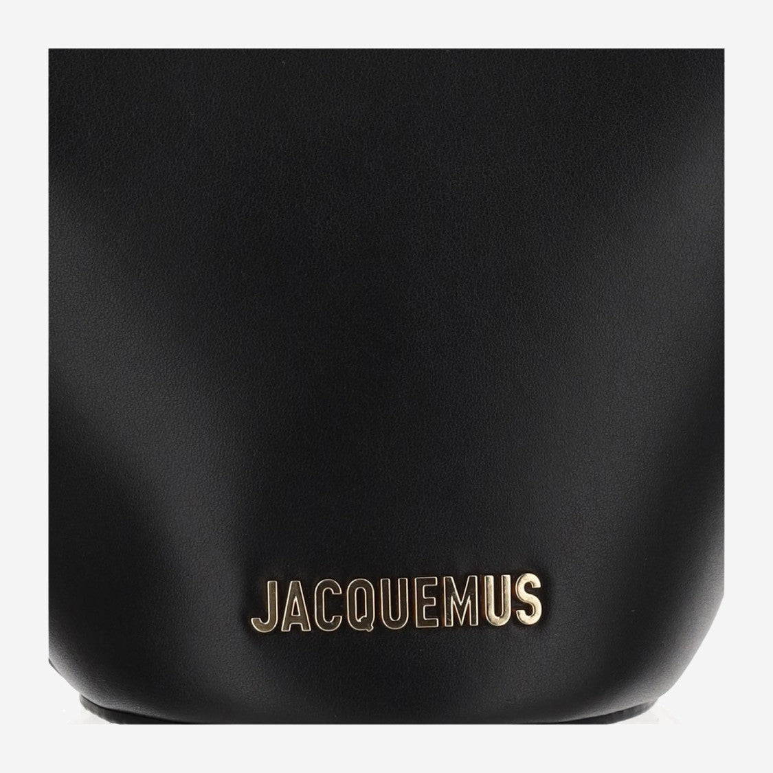 Jacquemus Smooth Leather Shoulder Bag