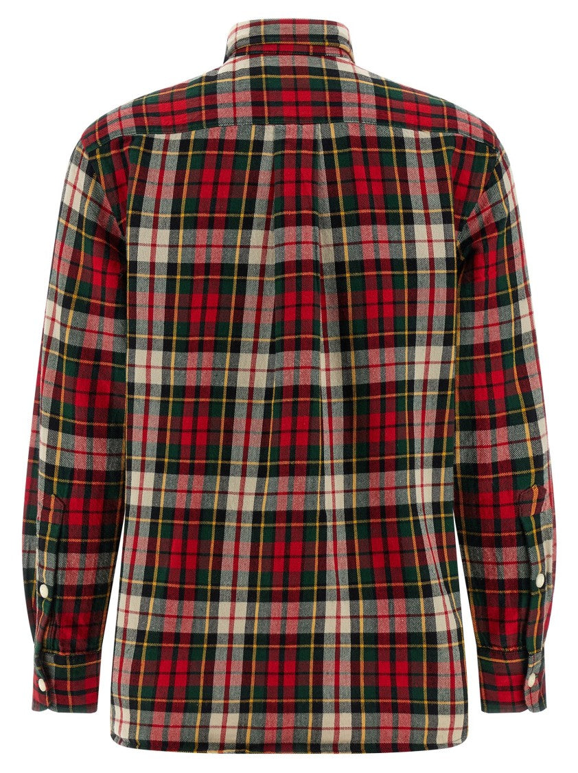 Polo Ralph Lauren Tartan Shirt