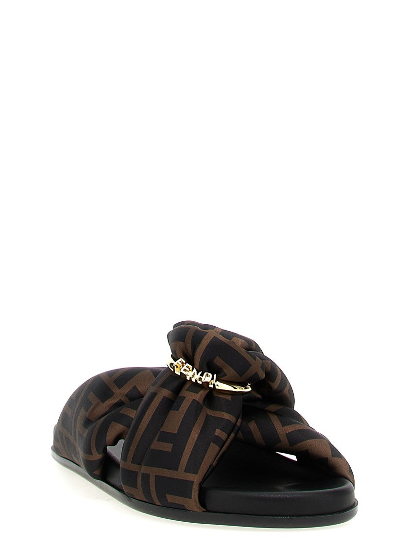 Fendi ' Feel' Slides