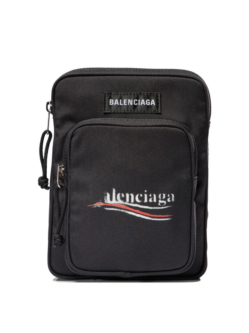 Balenciaga "Explorer" Crossbody Bag