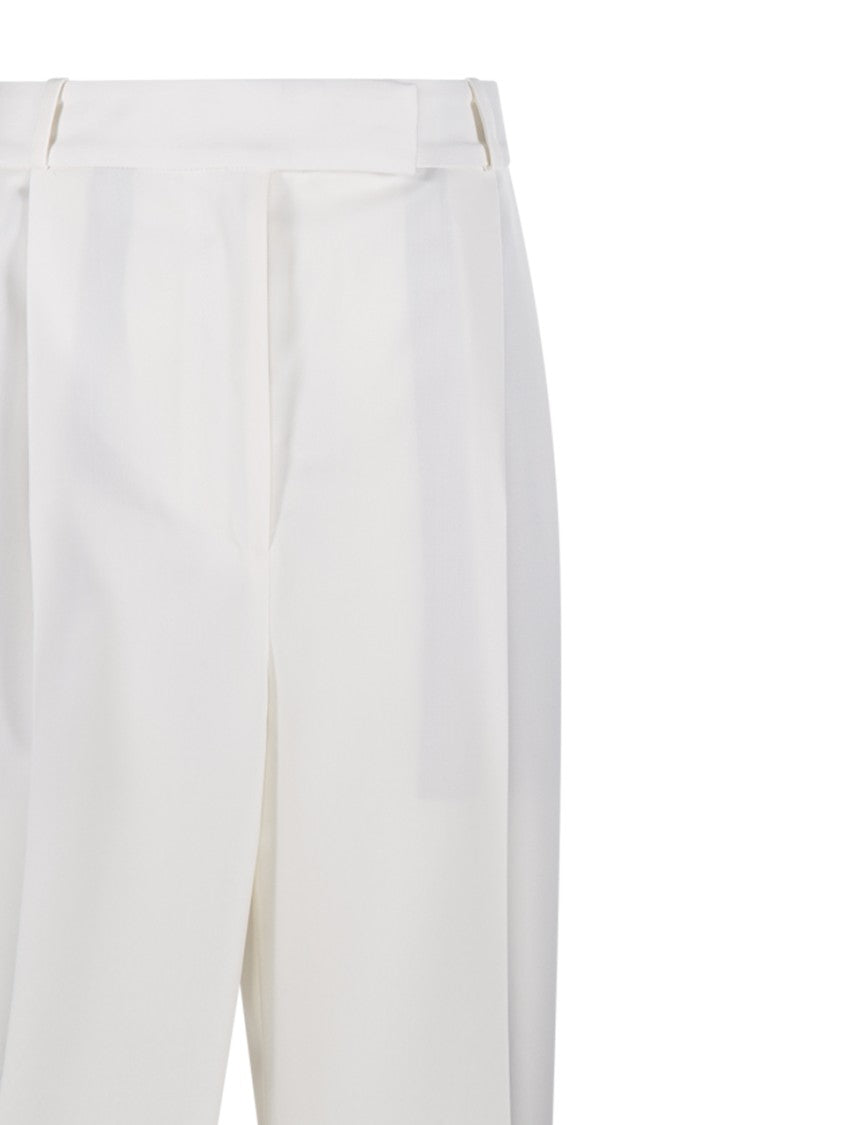 Róhe Mid-Waist Tailored Trouser