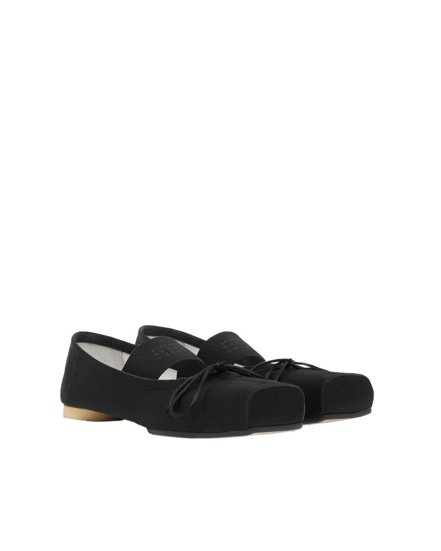 Mm6 By Maison Margiela Black Ballerina Ballet