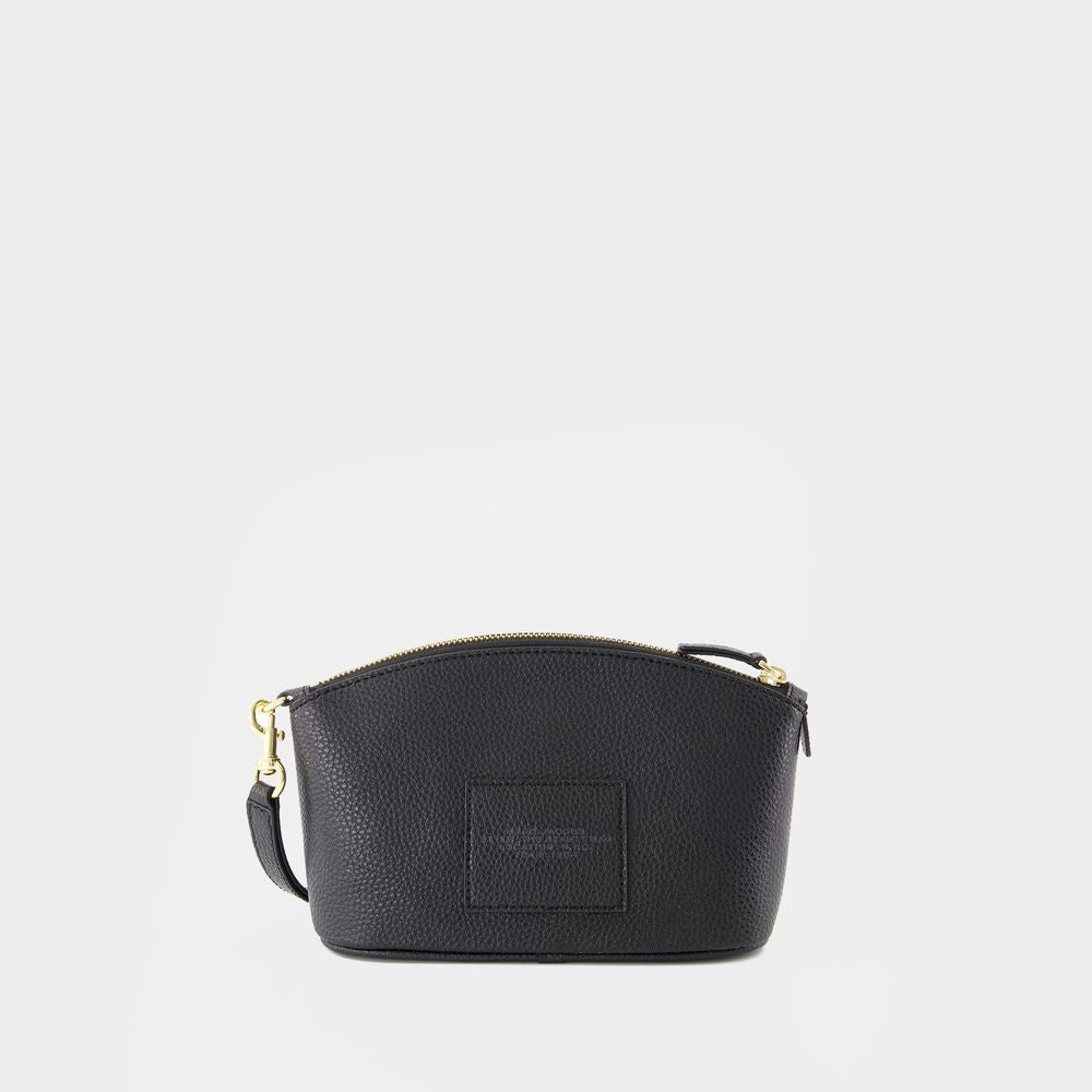 Marc Jacobs The Beauty Pouch - Leather - Black