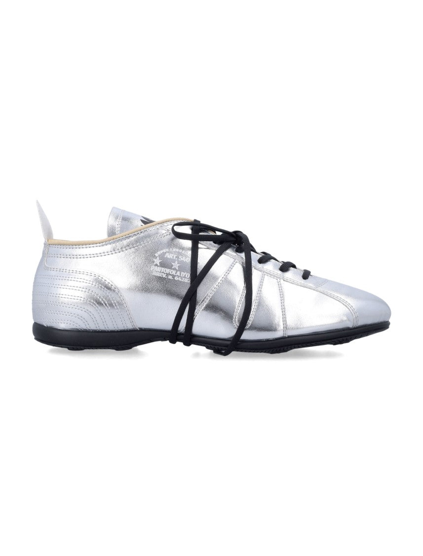 Pantofola D'oro 540 Vibram Sole Metallic Shoes