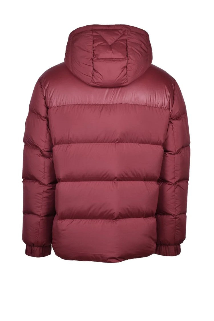 Tommy Hilfiger Down Jacket - Red