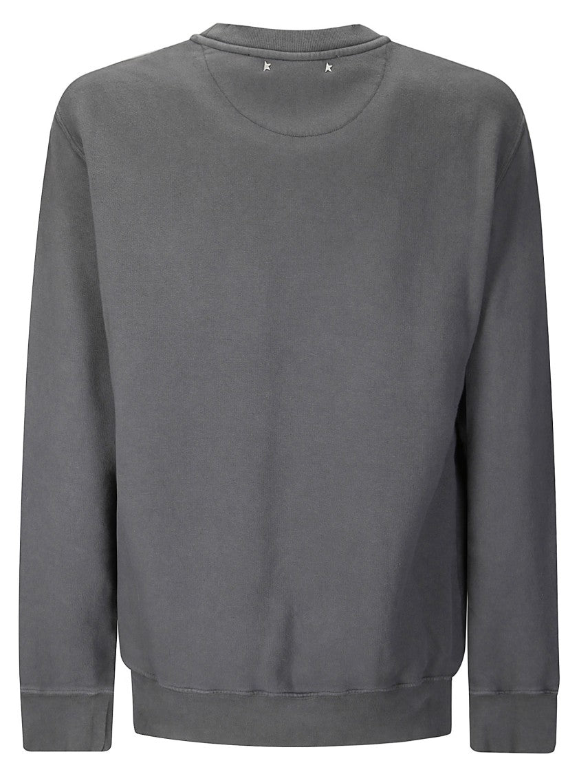 Golden Goose Golden M's Regular Sweatshirt