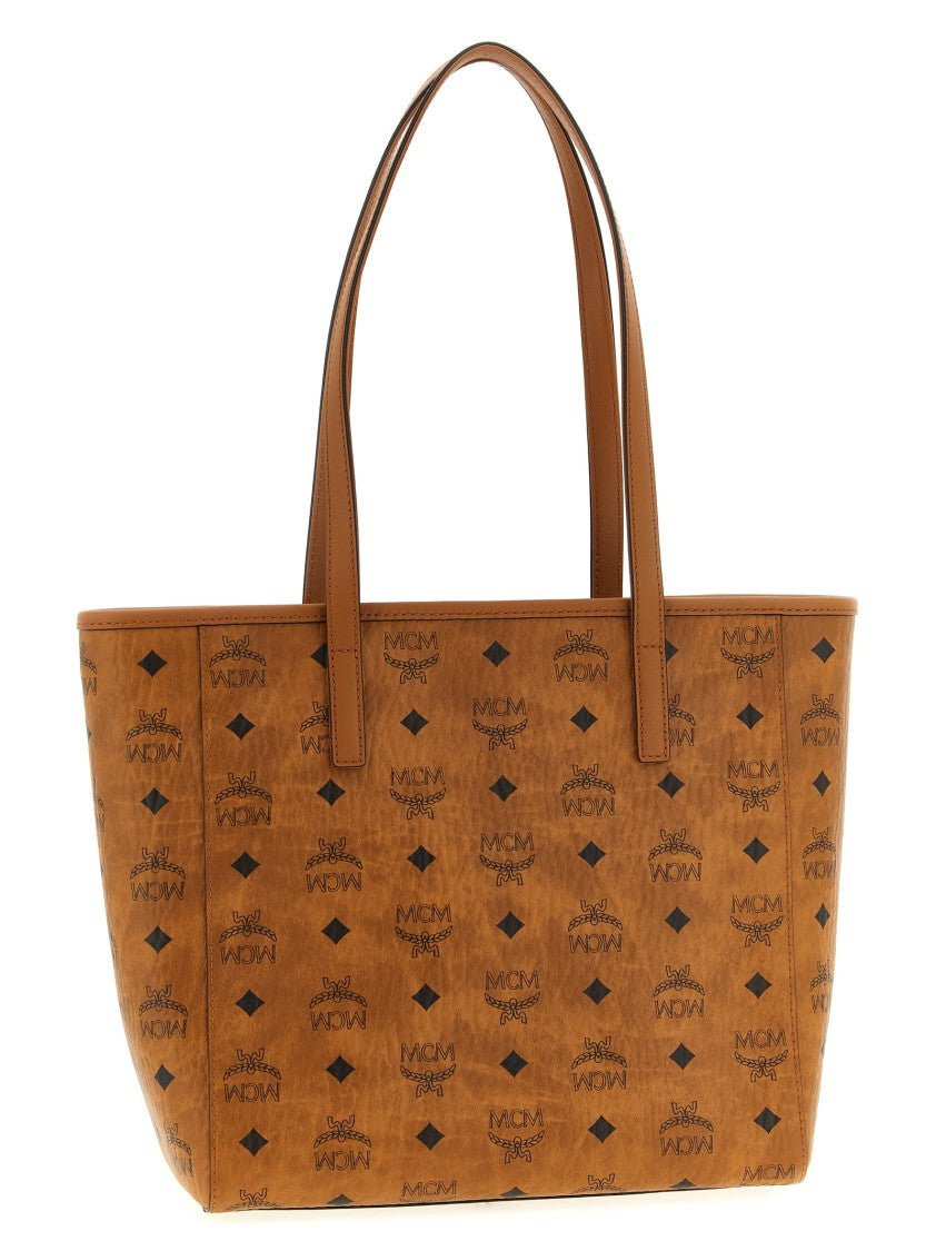 Mcm Small 'Toni' Shopping Bag