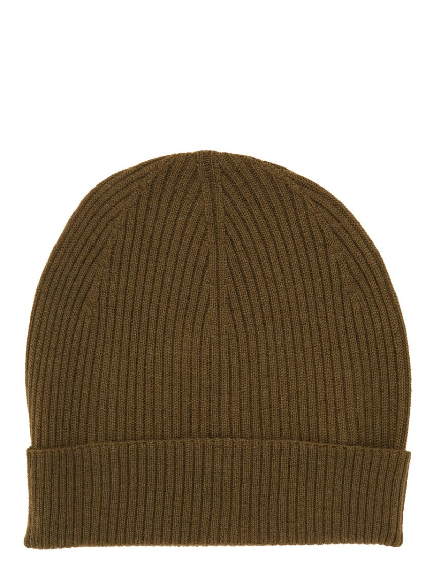 Rick Owens Knitted Beanie Hat