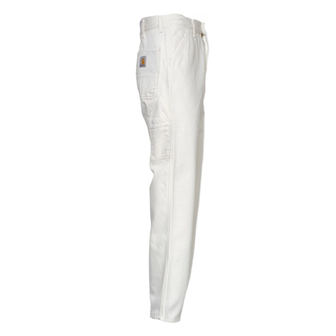 Carhartt Wip Durable Single Knee Pant With Tool Pockets And Reinforced Seams