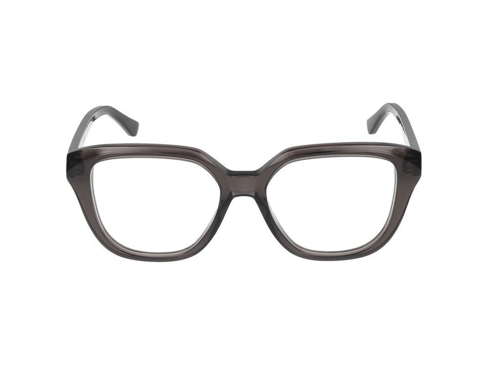 Chloé Eyeglasses Ch0293o 001 Grey Grey Transparent 53/17/140