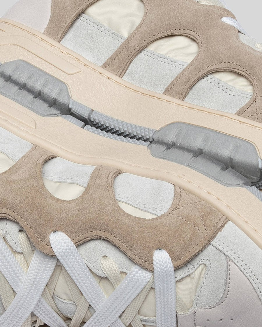 Santha 1 Original Sneakers – Light Grey/Off-White