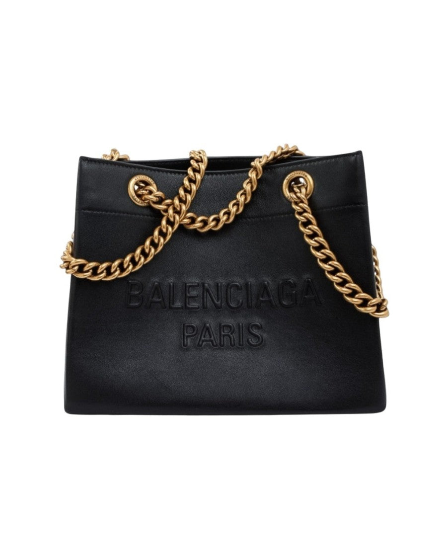 Balenciaga Duty Free Tote Small Black