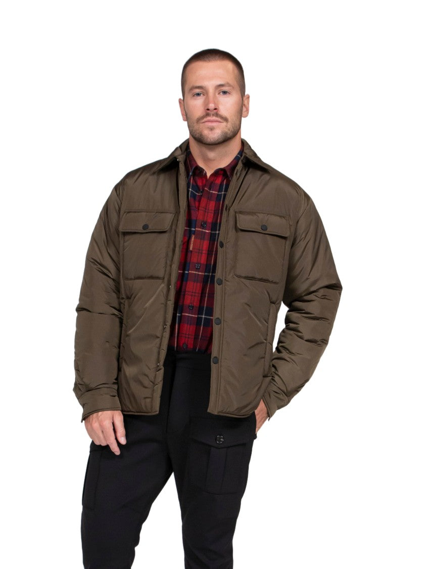 Dsquared2 Light Padded Nylon Jacket