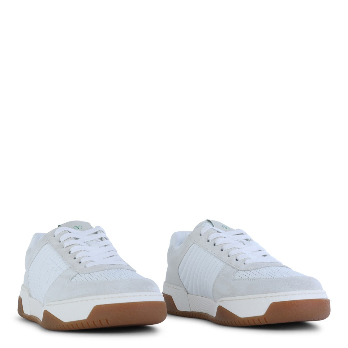 Valentino Garavani Low-Top Leather Sneakers