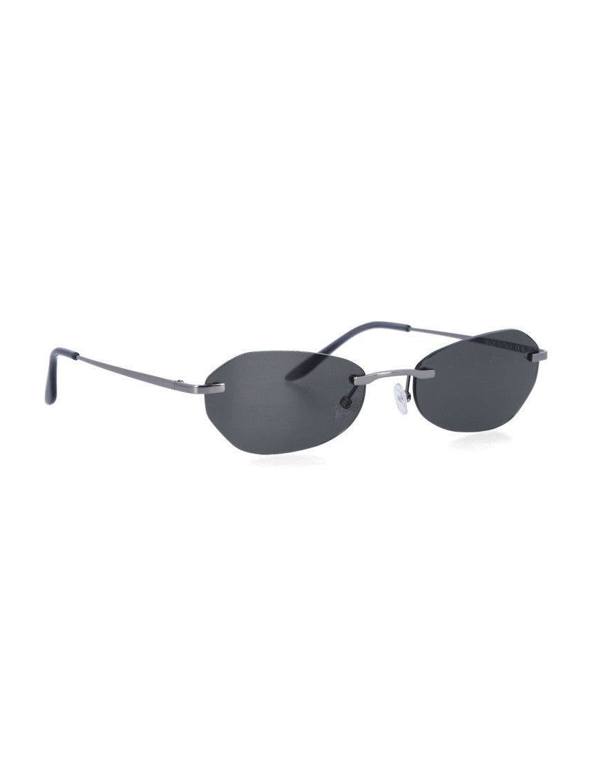 Our Legacy Adorable Rimless Sunglasses