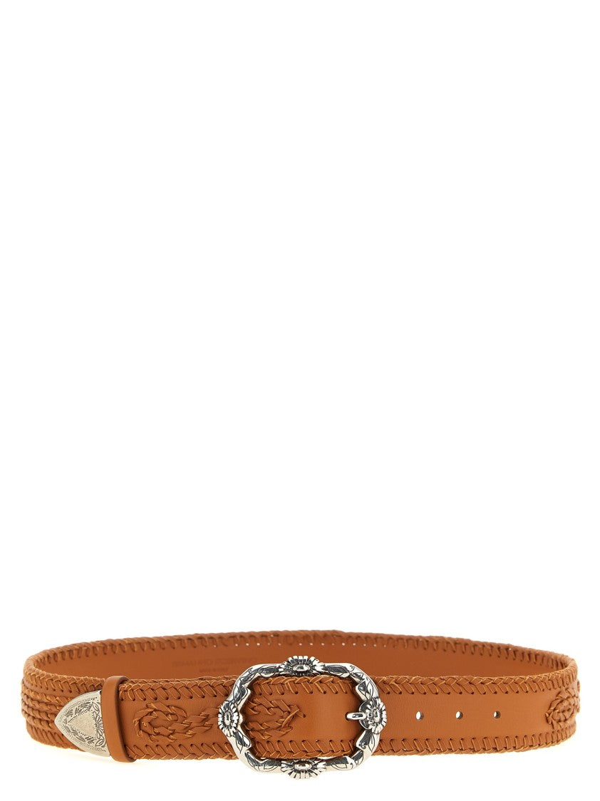 Ermanno Scervino 'Majaro' Embroidery Belt