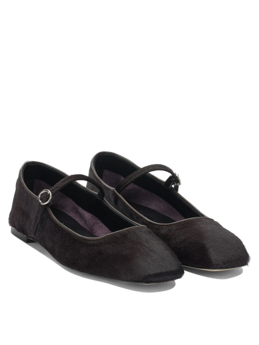 Aeydē "Uma" Mary Jane Ballet Flats