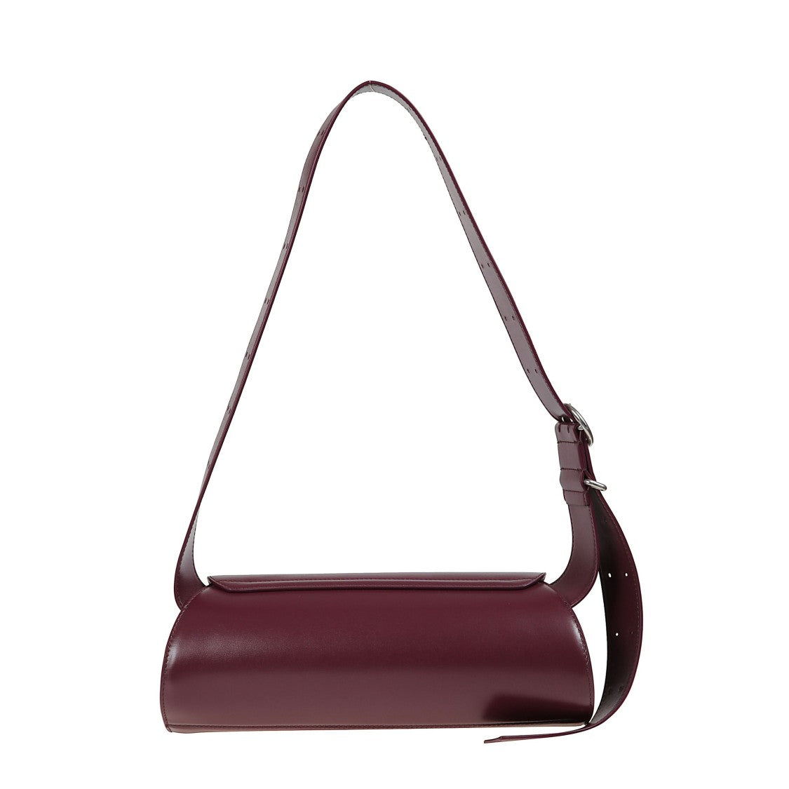 Jil Sander Minimalist Shoulder Bag With Tubular Shape