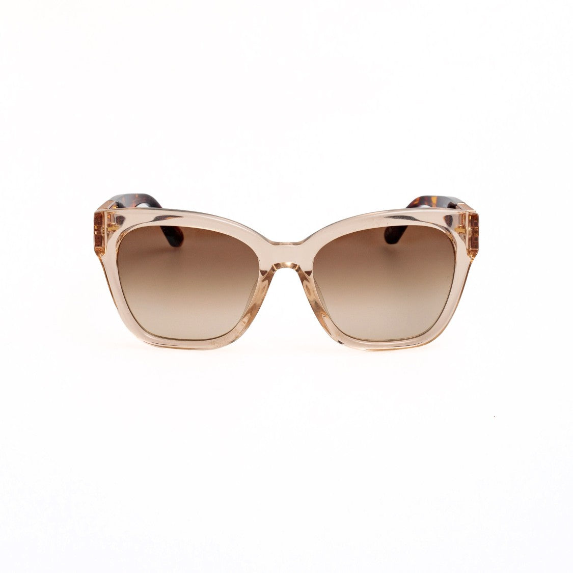 Linda Farrow Tamara Cateye Sunglasses In Br