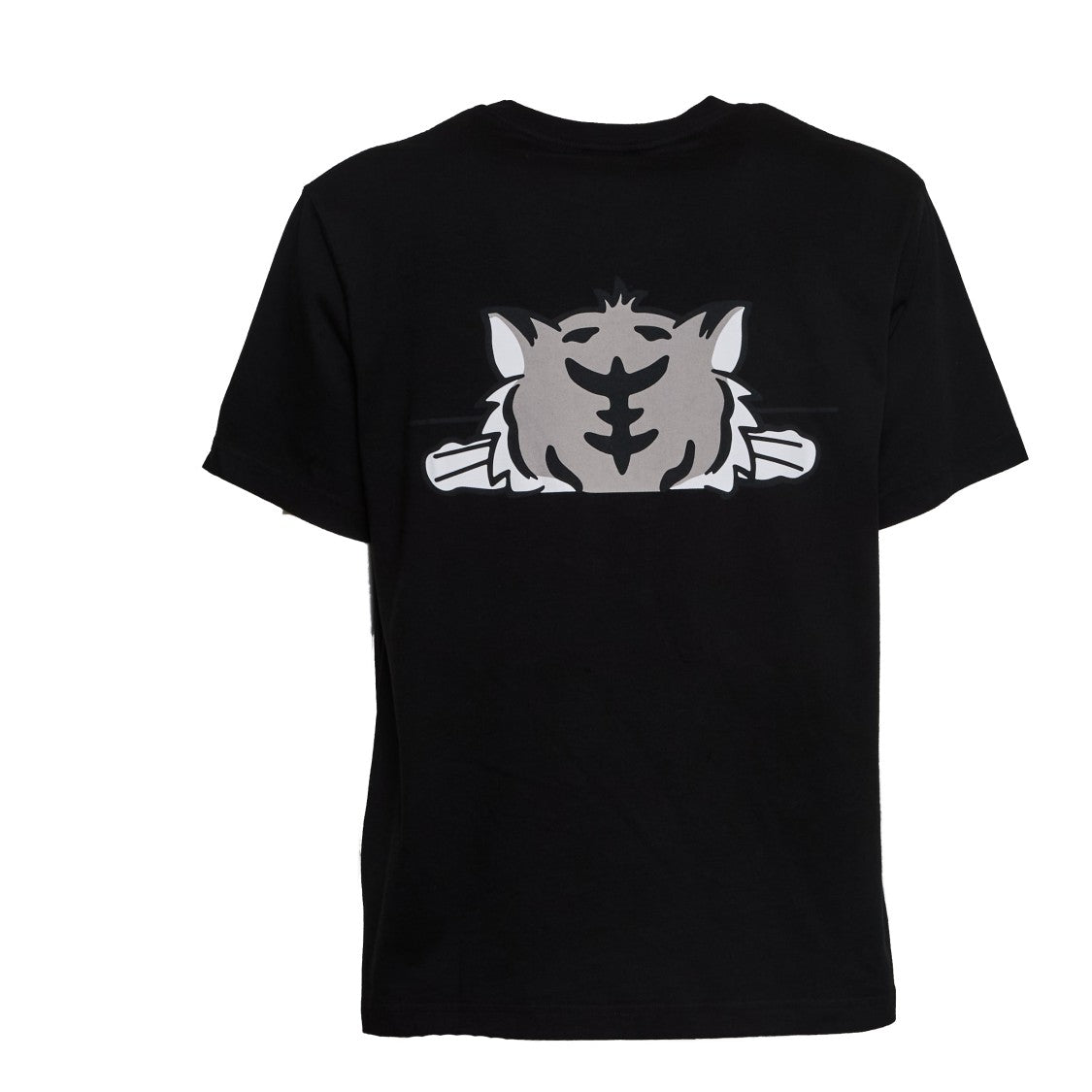 Kenzo Kenzo Happy Tiger Oversized Print T-Shirt