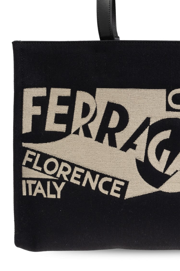 Ferragamo Sing M' Shopper Bag