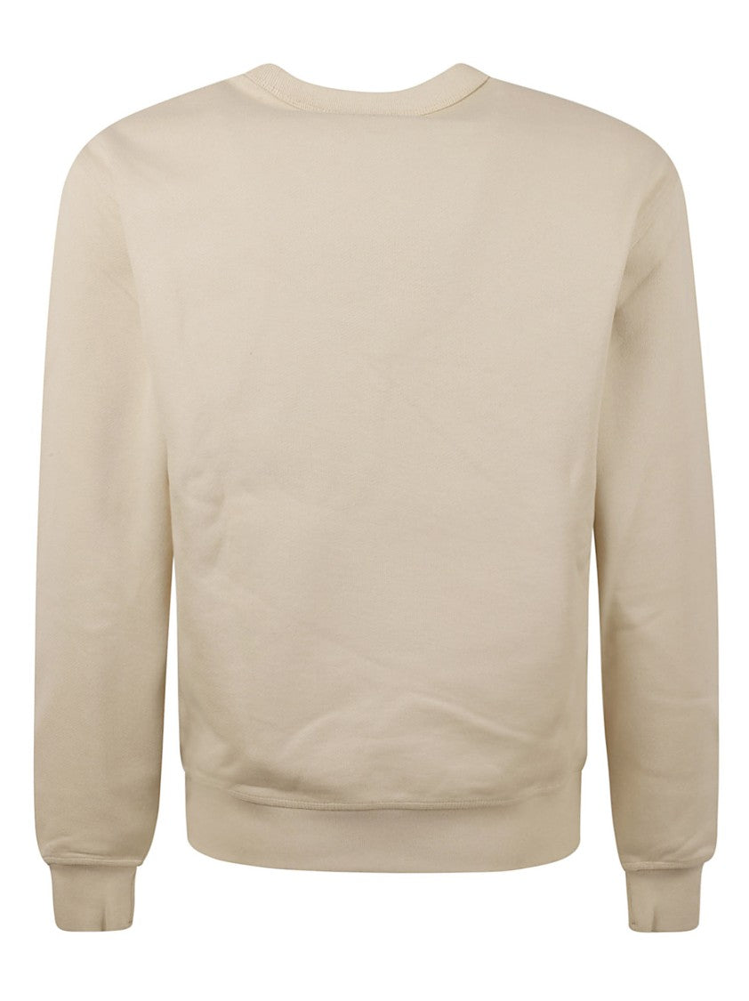 Burberry Classic Crew Neck Cotton Sweater