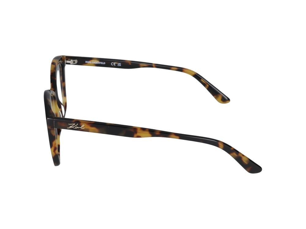 Karl Lagerfeld Eyeglasses Karl Lagerfeld Kl6064 202 Tokyo Havana 54/13/140