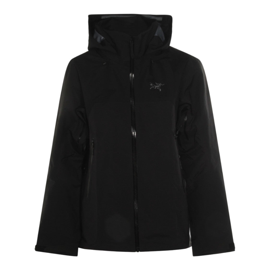 Arc'teryx Weather-Resistant Women's Jacket With Minimalist Design And High Collar