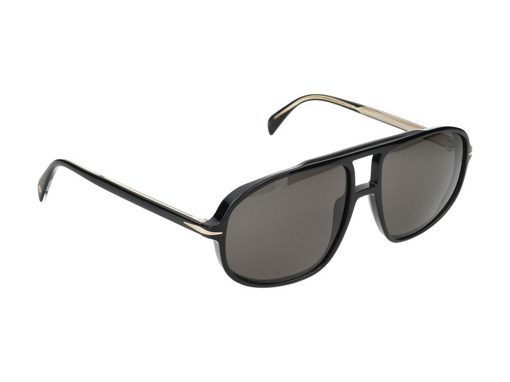 David Beckham Sunglasses Db 1000/S 807 Black 59/17/145