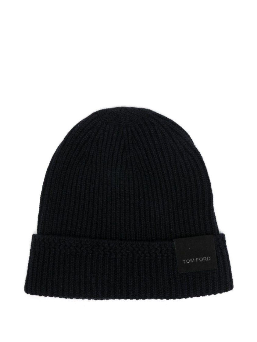 Tom Ford Cashmere Hat With Turn-Up Brim